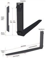 Vorschau: VETTER Gabelzinkenbeschreibung Vorschau: VETTER Gabelzinkenbeschreibung