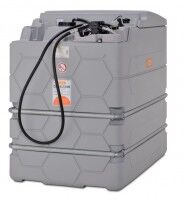 CUBE-Tank Indoor Basic 1500 - Cemo Diesel-Tankanlage 10292 CUBE-Tank Indoor Basic 1500 - Cemo Diesel-Tankanlage 10292