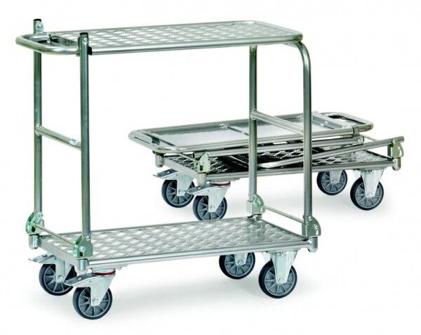 Fetra Klappwagen KW 5 / Rollwagen