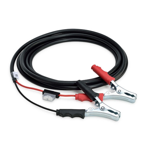 Cemo Anschlusskabel mit Klemmen und Sicherung