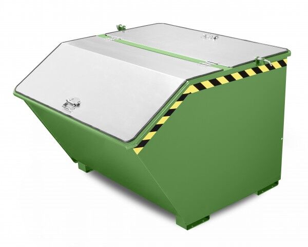 Universal-Kippbehälter Typ RUK-30 für Gabelstapler