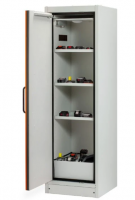 Akku-Sicherheitsschrank Typ PROline 6/20 (Türanschlag links) Akku-Sicherheitsschrank Typ PROline 6/20 (Türanschlag links)