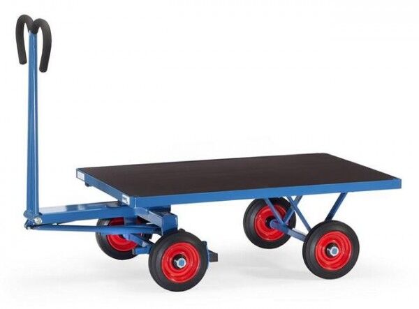 Fetra Handpritschenwagen mit Plattform 6403V