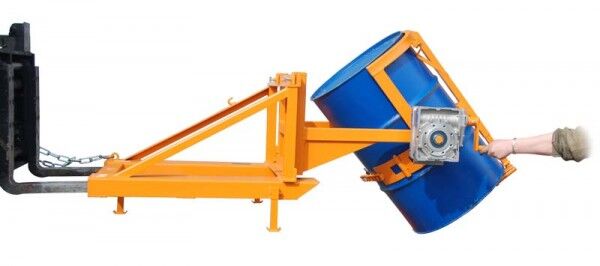 Fasskipper FD/L-K für Stapler