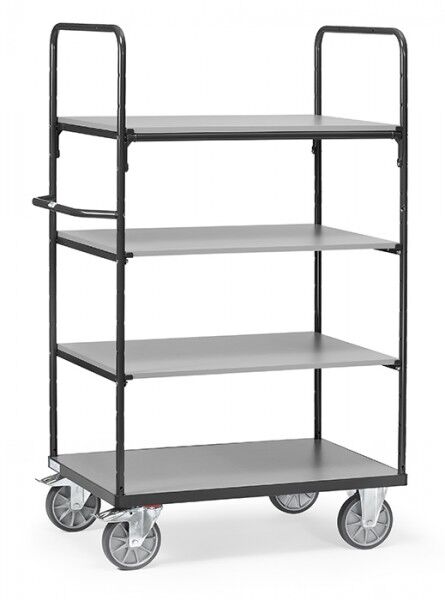 fetra Etagenwagen 8302/7016 - GREY EDITION