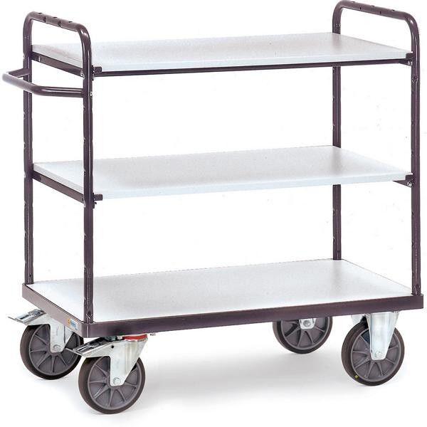 Fetra ESD-Etagenwagen 9100 (elektrisch leitfähig)