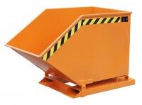 Kippmulde Typ KK-400 für Gabelstapler Kippmulde Typ KK-400 für Gabelstapler