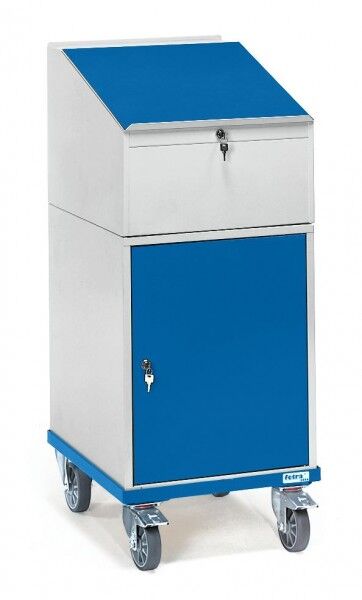 Fetra Rollpult 2448 / Rollwagen