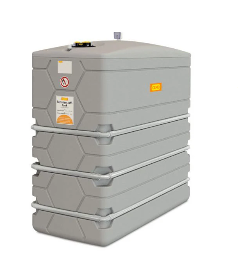 Cemo CUBE Profitank 2000-Liter - 11665