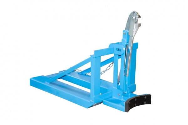 Gabelstapler-Fasslifter Typ RS-I/M für Stahl-Fässer
