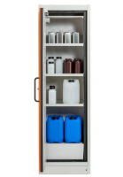 Akku-Sicherheitsschrank Typ PROline 6/20 (Türanschlag links) Akku-Sicherheitsschrank Typ PROline 6/20 (Türanschlag links)