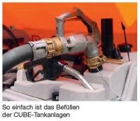 Vorschau: CEMO CUBE Dieseltankanlage 10.000 Liter - Outdoor Premium - 11097 Vorschau: CEMO CUBE Dieseltankanlage 10.000 Liter - Outdoor Premium - 11097