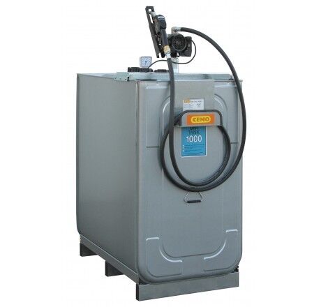 Cemo UNI-Tank Einsteigerpaket Premium 1000 Liter