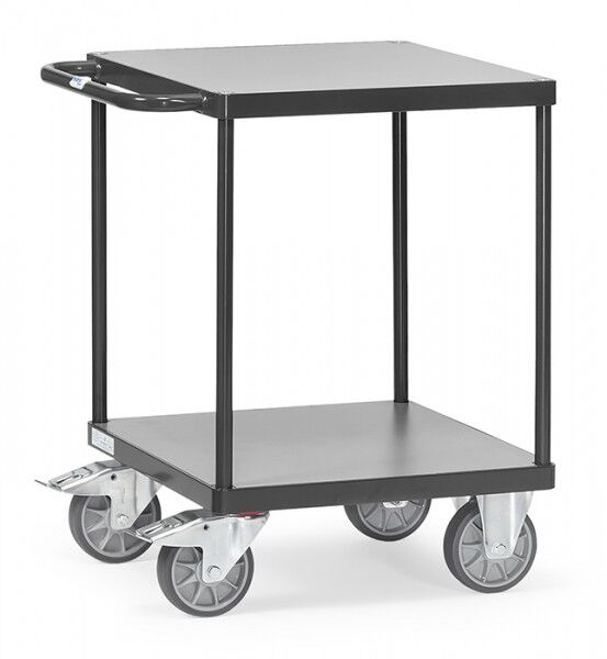 fetra Tischwagen 2496/7016 - GREY EDITION