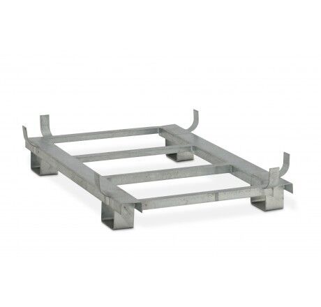 Fußpalette für IBC-Auffangwanne