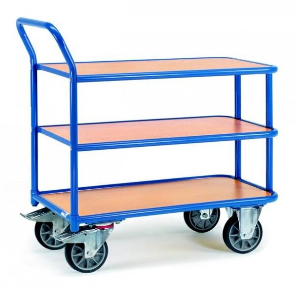 Fetra Magazinwagen 2612 / Rollwagen