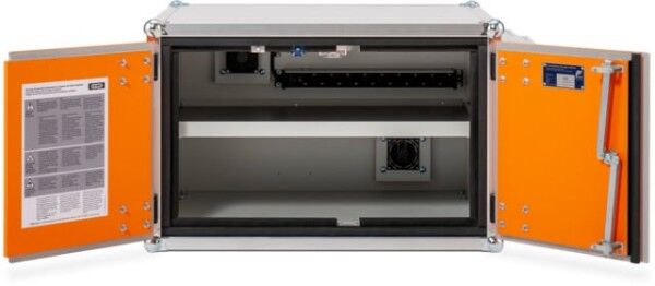 CEMO Akku-Ladeschrank Premium 8/5 230V