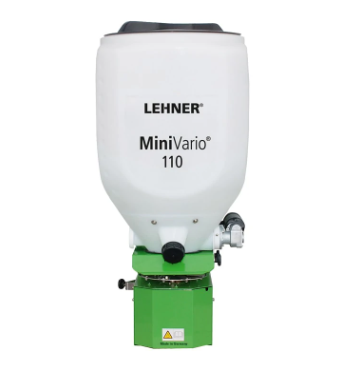 LEHNER MiniVario® Allround-Streuer