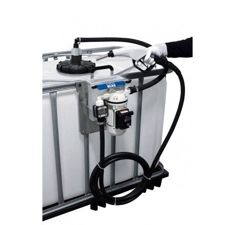 Cemo Cematic Blue Pumpensystem BASIC AZV