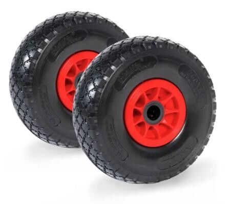 fetra Mehrpreis auf Ausstattung mit PU-Bereifung