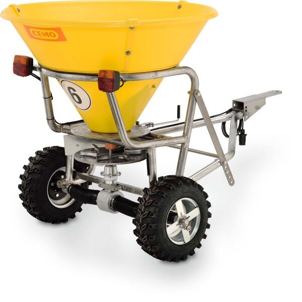 CEMO Streuwagen SW 200