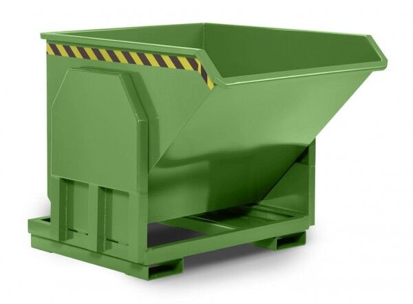 Schwerlastkipper Typ RMK-30 für Gabelstapler resedagrün RAL 6011