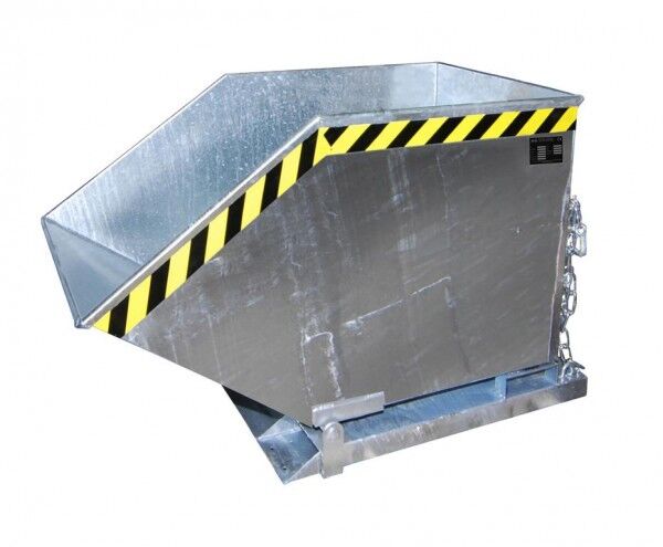 Kippmulde Typ KK-400 für Gabelstapler